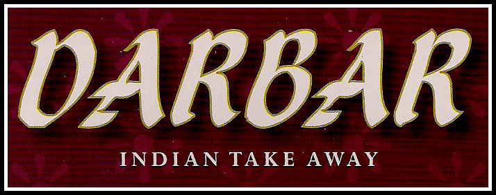 Darbar Indian Take Away, 15 Oxford Street, Altrincham, WA14 2DY.